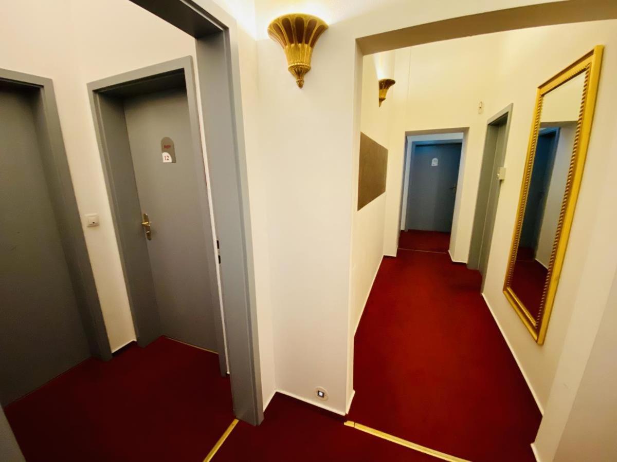 Doppelzimmer Brunch, Direkt Am Alten Strom Росток Экстерьер фото